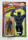 Black Panther Marvel Legends Retro Kenner 3.75" Action Figure New