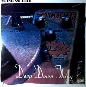 Stewed - Deep Down Thing LP 1995 (VG+/VG+) '* - Picture 1 of 1