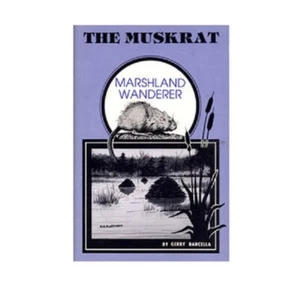 Marshland Wanderer - Gerry Barcella - Book Trapping Supplies - Picture 1 of 1