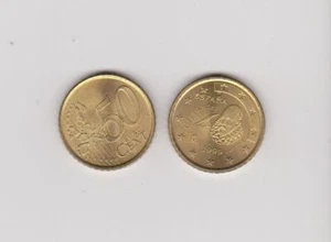 Spain / Espanien / Spanje / Espagna / Spagna 50 Eurocent 1999 UNC - Imagen 1 de 1