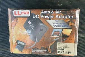 LL POWER 041WVK DE1930-230 19V 3A AUTO-AIR DC POWER ADAPTER (in25s3) - Imagen 1 de 5