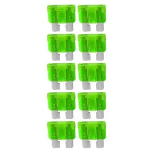 AUDIOPIPE ATC30A ATC SICHERUNG 30 AMP; 10ER PACK - Bild 1 von 1
