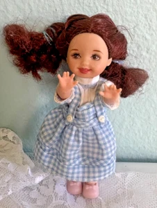 1994 Mattel Kelly Doll as Wizard of Oz Dorothy 4" - Picture 1 of 4