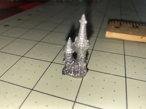 Vintage Pewter Castle 1996 - Picture 1 of 5