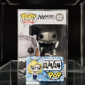 FUNKO POP! Vinyl RARE Magic the Gathering #02 Garruk Wildspeaker [VAULTED] - Picture 1 of 7