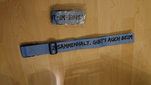 Koffergurt bis zu 2m, neu, super Urlaubsgeschenk, ideal für Winterurlaub - Bild 1 von 3
