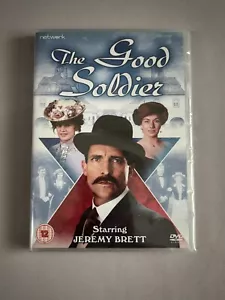 THE GOOD SOLDIER DVD JEREMY BRETT BRAND NEW & FACTORY SEALED UK GENUINE - Imagen 1 de 2