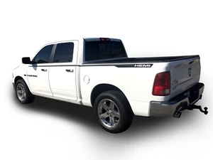 2009-2025 For Dodge Ram 1500 Decals Side Vapor Stripes Vinyl Graphics Stickers - Picture 1 of 16