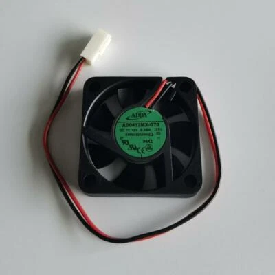 Dahua 4/8/16 Channel Hard Disk Video Recorder Fan 12V 4cm Monitor Cooling Fan - Image 1 of 3