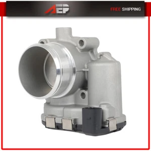For Volkswagen Tiguan 2018-2020 2021 2022 Beetle 2019 L4 2.0L Throttle Body - Picture 1 of 9
