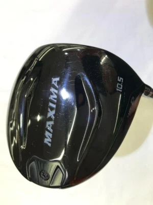 2019 RYOMA MAXIMA2 Type-D Driver 1W 10.5d Tour-AD RM-2 R-flex Golf R755 - Image 1 of 4