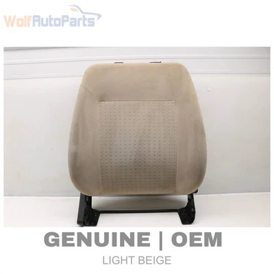 1996-1997 1999-2004 VW EUROVAN - Front Upper SEAT BACK / Cushion Assembly - Image 1 of 4