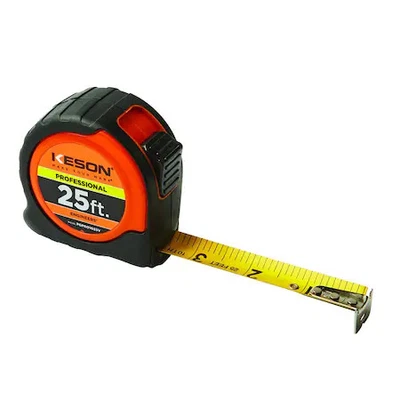 Keson Pgpro1025v Engineers Tape Measure