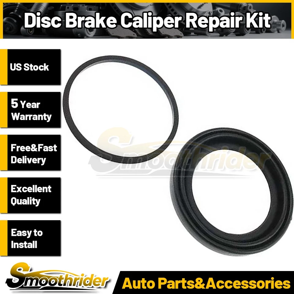 Kit de reparación de pinza de freno de disco delantera Carlson 1 pieza para Chevrolet Classic 2004-2005 Foto 1 de 2