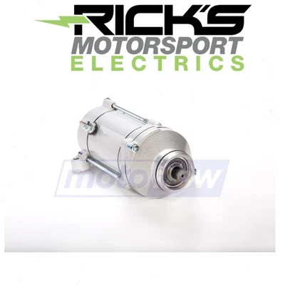 Ricks Motorsport Starter for 1984 Honda GL1200 Gold Wing - Electrical mo Foto 1 de 4