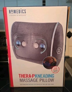 Neu im Karton Homedics Therapie Knetmassagekissen Tiefenknetmassage. JJS - Bild 1 von 6