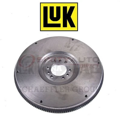 LuK MX Clutch Flywheel for 1967-1974 GMC K25 K2500 Pickup - Transmission vy Foto 1 de 4