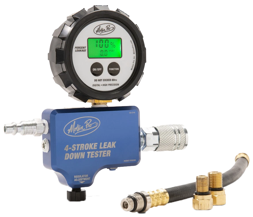 MOTION PRO 57-8740 08-0740 PROBADOR DIGITAL DE FUGAS Foto 1 de 1