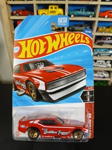 Hot Wheels 71 Mustang Funny Car modello 2024 - Foto 1 di 4