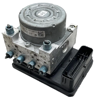 2018 BMW X1 2.0L OEM ABS Anti Lock Brake Pump Assembly 81K 3451-6891408 19-21 - Image 1 of 4