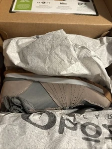 Oboz Bozeman Low Hiking Shoes Women's Size 7 Frost Gray 74102 - Picture 1 of 9