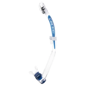 Cressi Itaca Ultra Dry Schnorchel - Patentierter Dry Top, ergonomisches Silikon - Bild 1 von 12