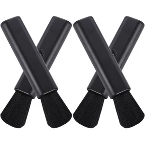 4 Pcs Tastaturbürste Reinigungsbürste Tastaturreiniger Scheuerbürste - Bild 1 von 10