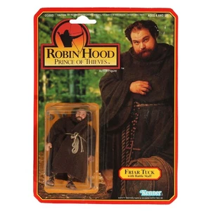 Friar Tuck / Bruder Tuck - MOC - Kenner Robin Hood - Bild 1 von 2
