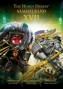 Guy Haley Horus Heresy - Sammelband 17 - Bild 1 von 1