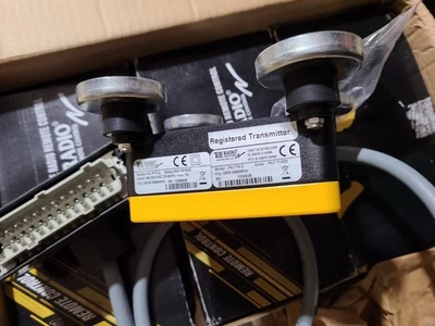 BRAND NEW PN-R15-2 Tele Radio Receiver 48-230VAC (OEM Part) - Image 1 of 4