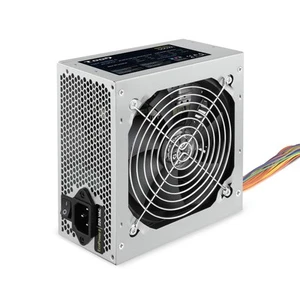 TOOQ TQEP-500SSE-O ATX Power Supply Quiet Cooling Fan, 1 x 20+4 Pins, 1 x 4 Pins - Photo 1/7