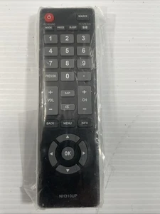 Remote NH310UP for Emerson LED LCD TV LF320EM4A LC391EM4 LF501EM4A - Picture 1 of 3