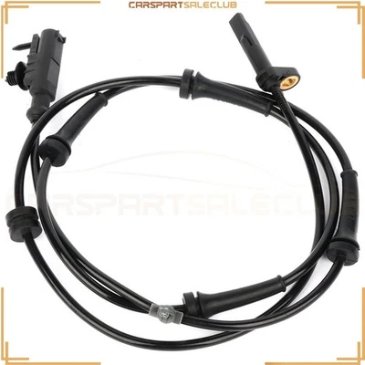 Sensor de velocidad de rueda ABS delantero izquierdo o derecho para Infiniti M35 M45 2006-2010 Foto 1 de 4