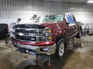 2014 Chevy Silverado 1500 Pickup Interior Rear View Mirror - Picture 1 of 12