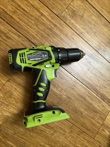 GreenWorks CD24B00 Compact Drill Driver 24V *TOOL ONLY* - Picture 1 of 8