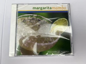 WILLIAMS SONOMA CD- Margarita Mambo - Ritchie Valens/Sergio Mendes/Tito Puente  - Foto 1 di 2