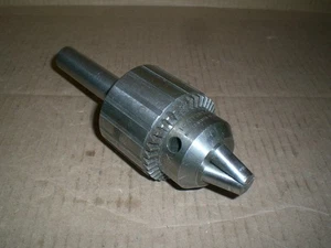 Jacobs No. 3 Bohrfutter 0-17/32 Kapazität Bohrfutter mit 3/4 geraden Schaft - Bild 1 von 11