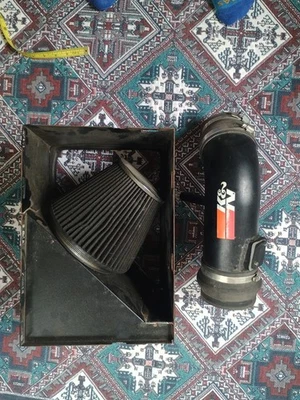K&N Performance Air Intake With Filter Dodge Ram 1500 - Image 1 of 4