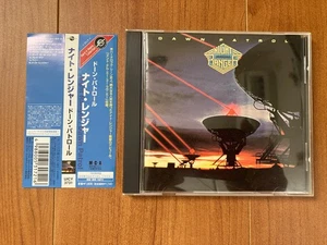 Night Ranger Dawn Patrol CD Obi Japan - Picture 1 of 3