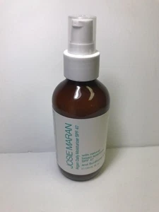 Josie Maran Argan Daily Moisturizer Spf 47 Sunboost ATB 4 oz - READ DETAIL !! - Picture 1 of 1