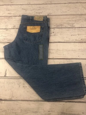 Red Head джинсы классический 40 x 30 бас Pro Shop новый синий джинсовой ткани мужской - Изображение 1 из 4