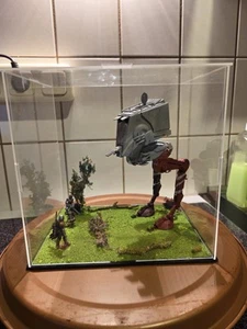  Diorama Starwars MANDALORIAN  - Bild 1 von 5