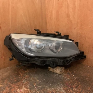 BMW 3 Series Headlight Drivers Right O/S Bi-Xenon 2010-2013 E92 E93 LCI 7239930 - Picture 1 of 19