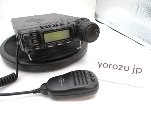YAESU FT-857D 100W HF/VHF/UHF Allmode Transceiver Amateurfunk 50/144/430MHz - Bild 1 von 24