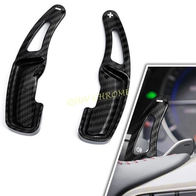 Schwarzes Lenkrad Schaltwippen Für 2016-2020 Lexus RX350 RX300 GS250 GS450H - Bild 1 von 4