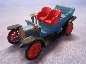 U159 RAMI JMK LION PEUGEOT DOUBLE PHAETON siège AR bleu 1908 Ref 3 / 1958 - Picture 1 of 1