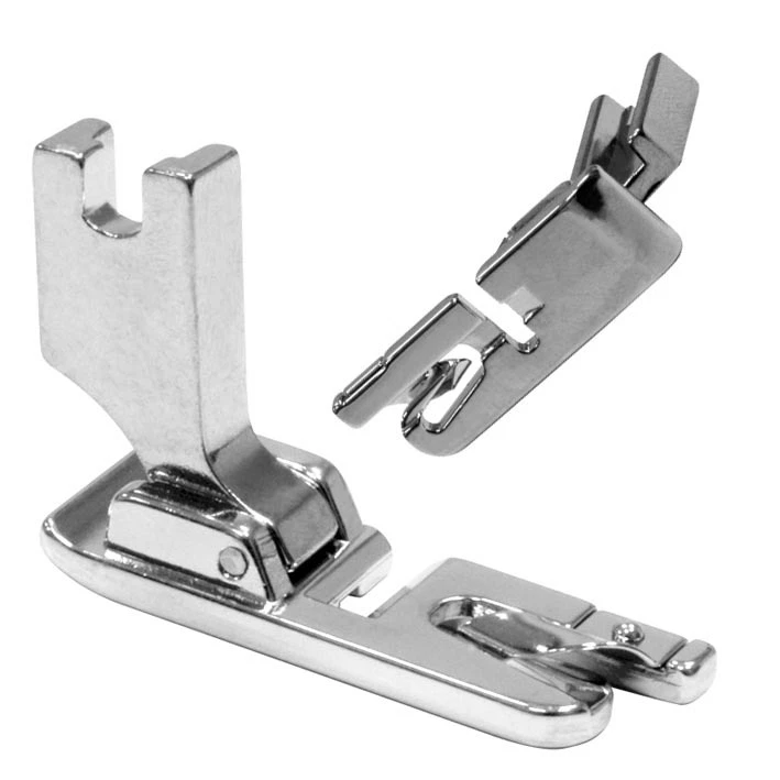  HEMMER FOOT , HINGED LOW SHANK - Fits All Low Shank Snap-On Singer*, Brother, B - Image 1 of 1