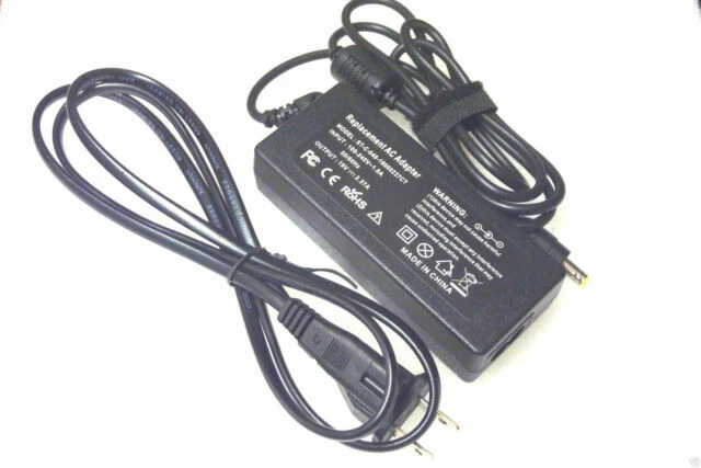AC Adapter For Toshiba Portege Z30-B1310 Z30-B1320 Laptop 45W Battery Charger - Image 1 of 1