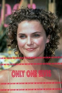 Hermosa foto de Keri Russell 2000 4x6 primer plano en los premios Teen Choice - Imagen 1 de 1
