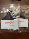 Cat and Jack Reusable Navy Blue & Gray Solid Kids Mask Boys, Girls 4 Mask Total